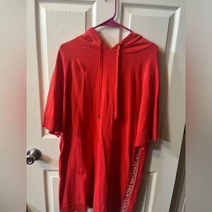 Michael Kors Sweatshirt Dress